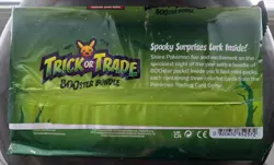 Pokemon TCG Trick or Trade Booster Bundle - 50 Packs 820650852572 - Image 2