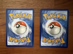 Pokemon Eevee ex 174 Promo Prismatic Evolutions Holo SIR Premium Collection x2 - Image 2
