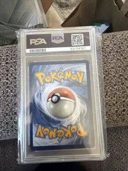 2019 Pokemon S & M FA/Zygarde GX Hidden Fates PSA 10 - Image 2