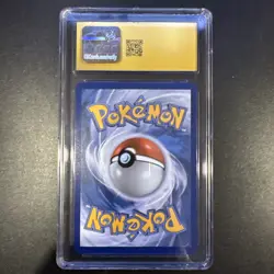 CGC Pristine 10 Oricorio EX #024 Black Star Promo EN Pokemon Phantasmal Flames - Image 2