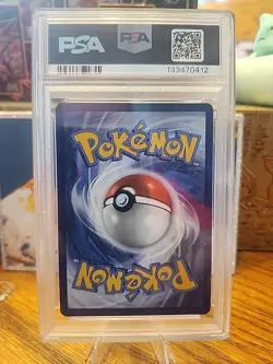 Magneton 159 PSA 8 2024 Pokemon Surging Sparks ETB SVP EN - Image 2