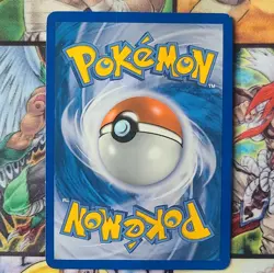 Pokemon Reshiram 113/114 Black & White Ultra Rare Holo Full Art 130 HP 2011 - Image 4