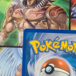 Pokemon Reshiram 113/114 Black & White Ultra Rare Holo Full Art 130 HP 2011 - Image 5
