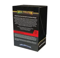 Pokemon TCG: Mega Evolution Booster Bundle *PRESALE* (Lot Of 2) - NEW SEALED - Image 2