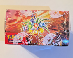 Pokemon TCG Scarlet Violet Surging Sparks Booster Box Factory Sealed SV08 - Image 3