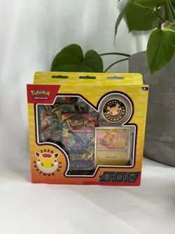 Pokemon TCG Pokemon Day 2026 Collection Box 30th Anniversary Brand New & Sealed - Image 1