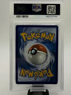 2025 MEGA CHARIZARD X EX HYPER RARE GOLD PHANTASMAL FLAMES POKEMON PSA 9 #130 - Image 2