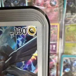 Pokemon N's Zekrom MEP Promo 031 Full Art Holo 130 HP English Bun Toujo 2026 - Image 3