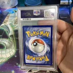2023 POKEMON GARCHOMP EX SPECIAL ILLUSTRATION RARE PSA 10 GEM MINT #245 245/182 - Image 3