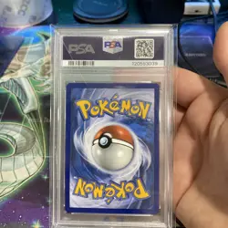 2023 POKEMON GARCHOMP EX SPECIAL ILLUSTRATION RARE PSA 10 GEM MINT #245 245/182 - Image 4