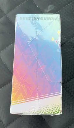 Pokemon Scarlet & Violet Prismatic Evolutions Booster Bundle 6 Packs New Sealed - Image 2