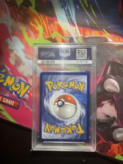 2021 POKEMON CELEBRATIONS CLASSIC COLL #4 CHARIZARD-HOLO PSA 10 - Image 2