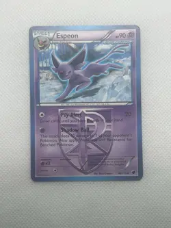 Espeon 48/116 Plasma Freeze Non-Holo Uncommon Pokemon - Image 1