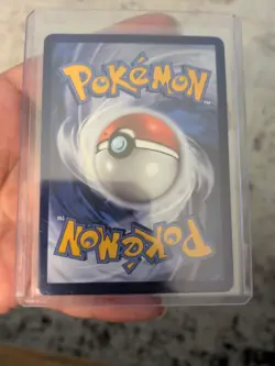 Team Rocket's Wobbuffet SVP203 Pokemon Center Stamp Exclusive Promo *S Rank* 🔥 - Image 5