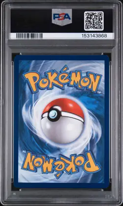 2025 POKEMON PFL EN-PHANTASMAL FLAMES #125 MEGA CHARIZARD X EX PSA 10 - Image 2