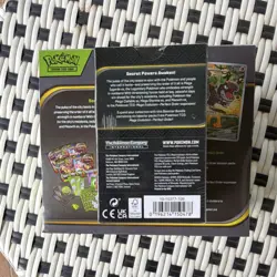 Pokemon Mega Evolution Perfect Order Elite Trainer Box Booster Bundle - Image 3