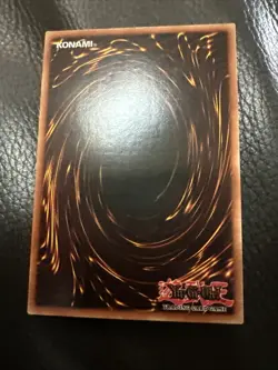 Yu-Gi-Oh! TCG Sanga of the Thunder Metal Raiders MRD-E025 Unlimited Super Rare - Image 3