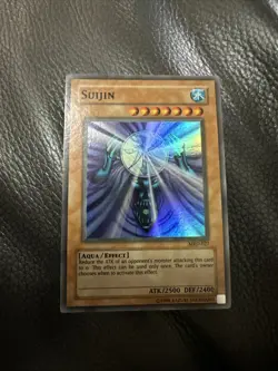 Yu-Gi-Oh! Suijin MRD-027 SUPER RARE - Image 1