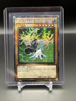 RA05-EN002 PSY-Frame Driver Starlight Rare 1st Ed YuGiOh - Image 1