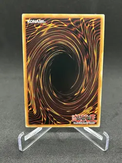 Yugioh Rainbow Bridge LDS1-EN111 Purple Ultra Rare 1st Edition MP - Image 2