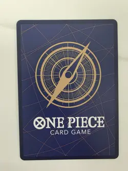 One Piece CCG Alternate Art Donquixote Rosinante OP12-108 Treasure Rare - Image 2