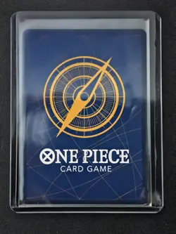 One Piece Card Game Jewelry Bonney EB04-002 Alt Art OP14 ENGLISH - Image 2