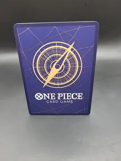 Sabo OP07-118 Secret Rare Foil Japanese One Piece Card NM - Image 4