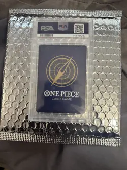 Zoro Juurou SP PSA 8 ST18-004 One Piece TCG ENGLISH - Image 2