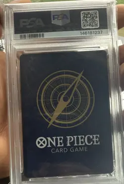 Zoro Juurou SP PSA 8 ST18-004 One Piece TCG ENGLISH - Image 4