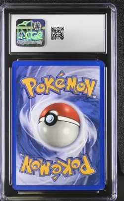 CGC 9.5 MINT+ Camerupt EX Ruby & Sapphire 4/109 Reverse Holo Pokemon Card - Image 2