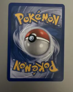 DAMAGED Prinplup 58/130 STAMPED Diamond & Pearl Reverse Holo Pokemon Card 2007 - Image 2