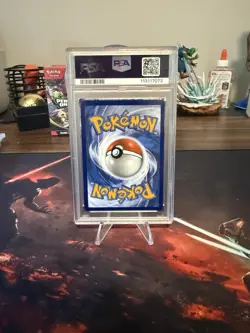 Blaziken VMAX Silver Tempest TG15/TG30 Rare Pokemon Card PSA 9 - Image 2