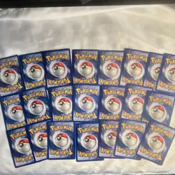 Pokemon TCG Card Lot Charmander Pikachu Eevee and more English - Image 2