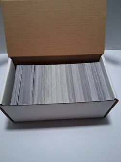 500 Magic: The Gathering (MTG) Cards - No Basic Lands - No Tokens - Image 1