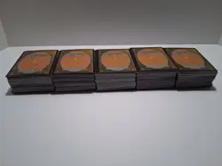 500 Magic: The Gathering (MTG) Cards - No Basic Lands - No Tokens - Image 3