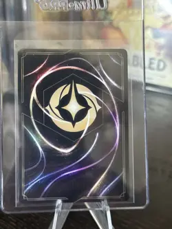 Disney Lorcana Wreck-It Ralph Big Lug Enchanted Card 206/204 Reign of Jafar - Image 2