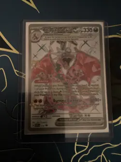Charizard ex 074 Sv: Scarlet & Violet Promo Cards Holo - Image 1
