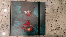 MTG Lord of the Rings Frodo 12 Pocket Binder Ultra Pro Magic The Gathering LOTR - Image 1