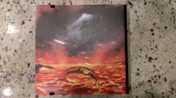 MTG Lord of the Rings Frodo 12 Pocket Binder Ultra Pro Magic The Gathering LOTR - Image 2