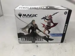 Final Fantasy Bundle MTG - Sealed Universes Beyond - NEW Magic the Gathering - Image 1