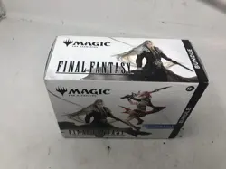 Final Fantasy Bundle MTG - Sealed Universes Beyond - NEW Magic the Gathering - Image 2