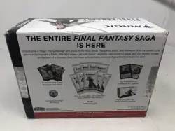 Final Fantasy Bundle MTG - Sealed Universes Beyond - NEW Magic the Gathering - Image 3