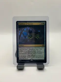 MTG, Cauldron of Essence 179 NM Secrets of Strixhaven Regular - Image 1