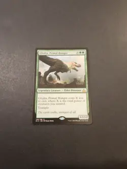 MTG Ghalta, Primal Hunger Rivals of Ixalan LP - Image 1