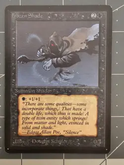 MTG ⭐ Beta Edition ⭐ Frozen Shade ⭐ Vintage Legacy ⭐ NM - Image 1