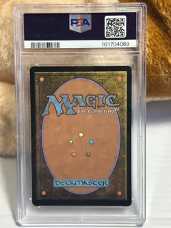 Mana Vault - Ultimate Masters - Mint PSA 10 - MTG Magic the Gathering - Image 2