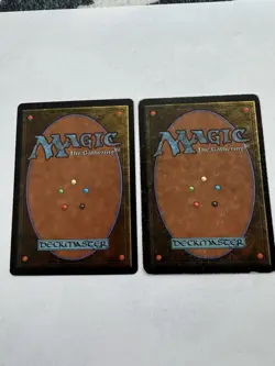 Magic the Gathering Power Leak (Beta) X2 - Image 4