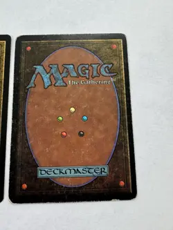 Magic the Gathering Power Leak (Beta) X2 - Image 5
