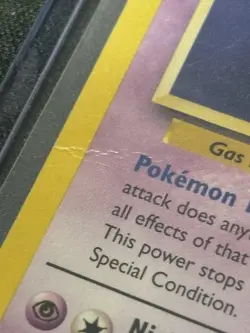 Haunter Pokemon 46/110 - Legendary Collection - Uncommon MP - Image 3