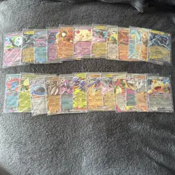 25 x English Ex Cards From Various Sets Pokemon TCG Joblot Bundle - Image 3